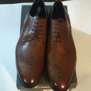 Nwt men's 14 w Stacy Adams brand,